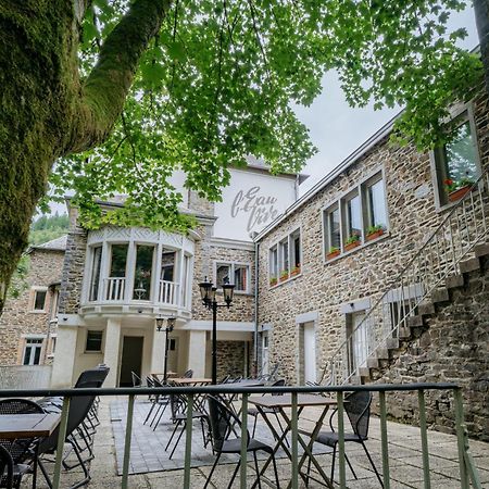 Hotel L'Eau Vive Vresse-sur-Semois Dış mekan fotoğraf