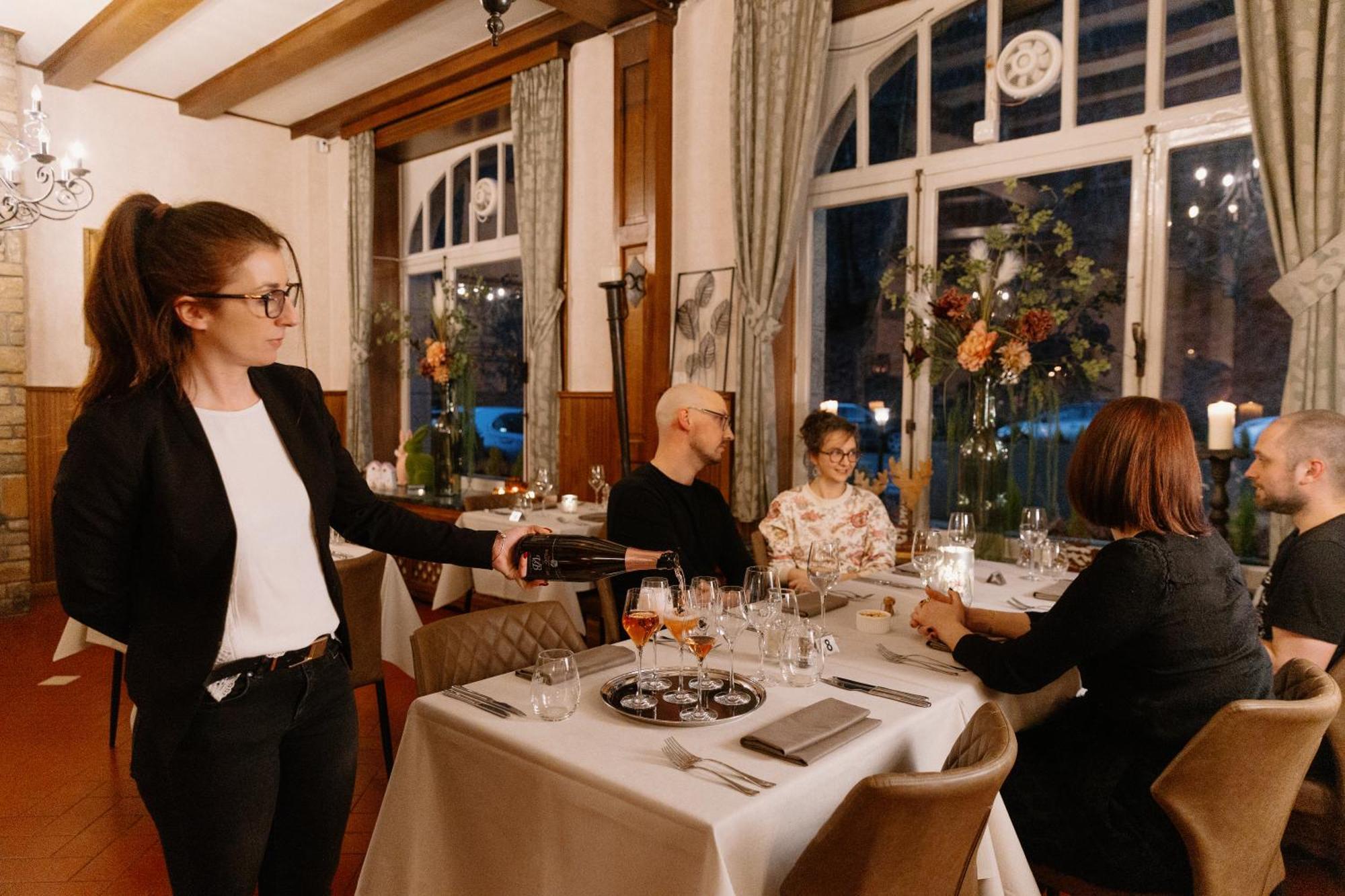 Hotel L'Eau Vive Vresse-sur-Semois Dış mekan fotoğraf
