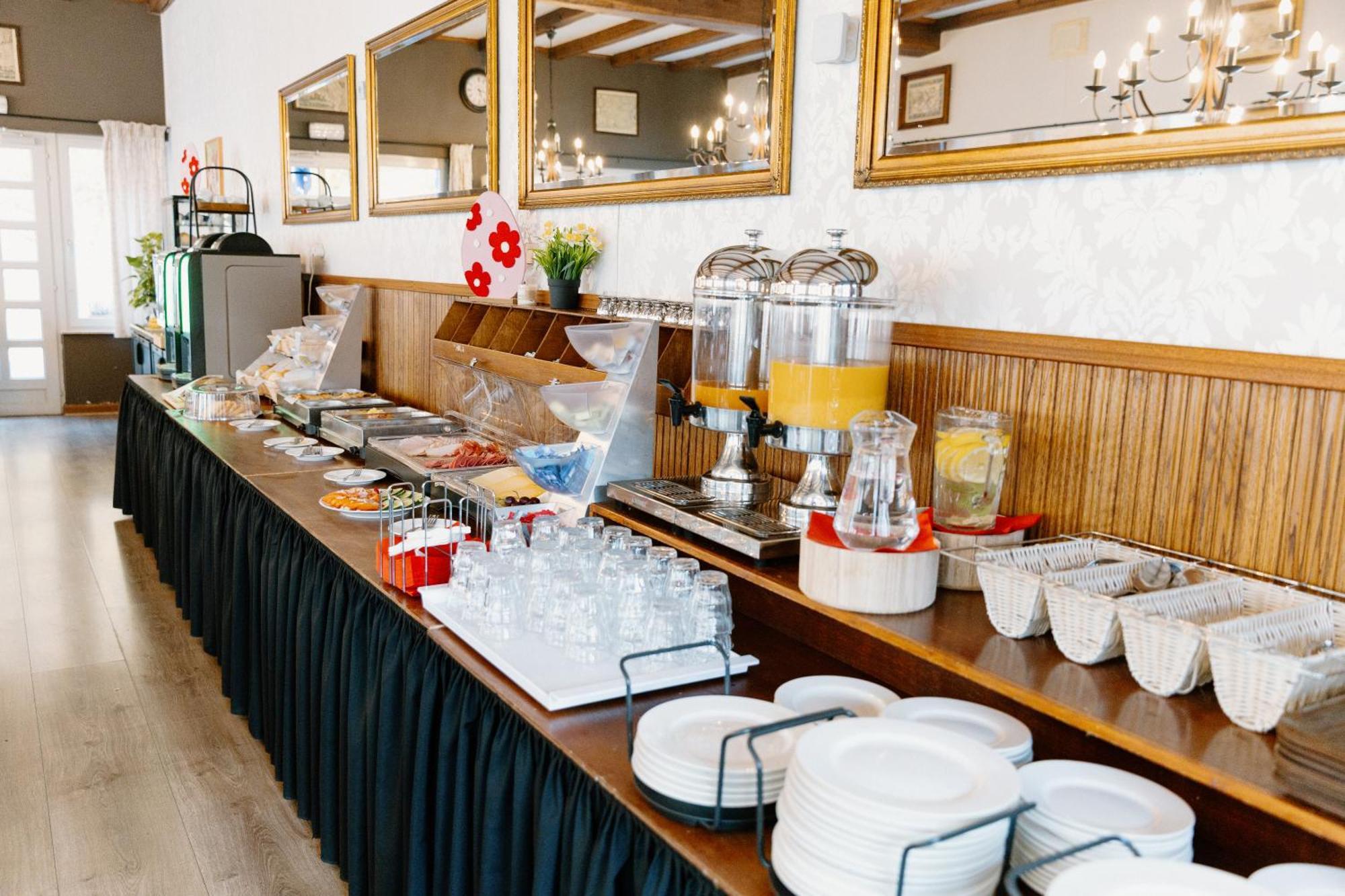 Hotel L'Eau Vive Vresse-sur-Semois Dış mekan fotoğraf