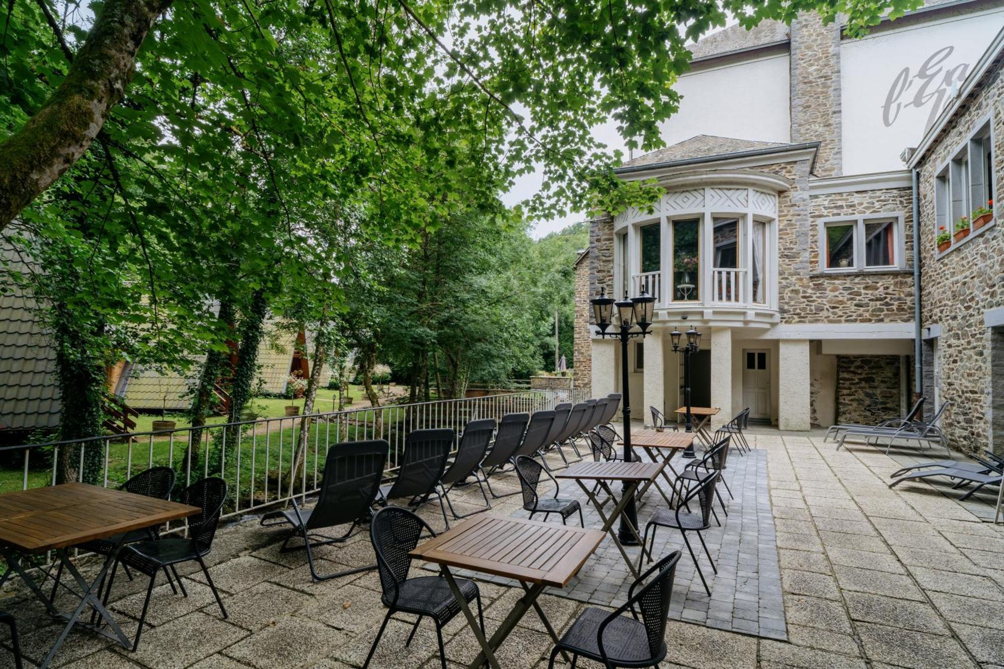 Hotel L'Eau Vive Vresse-sur-Semois Dış mekan fotoğraf