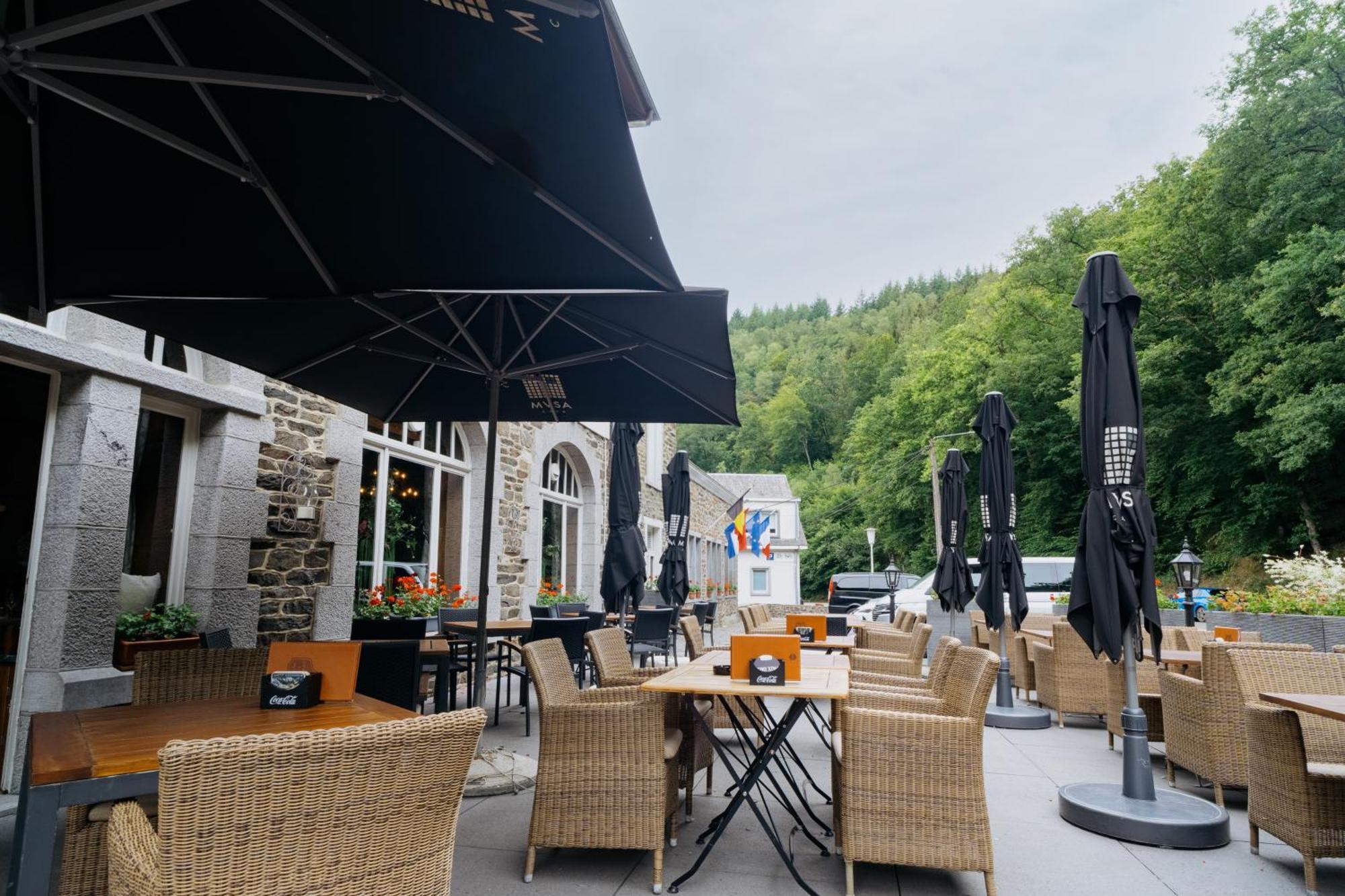 Hotel L'Eau Vive Vresse-sur-Semois Dış mekan fotoğraf