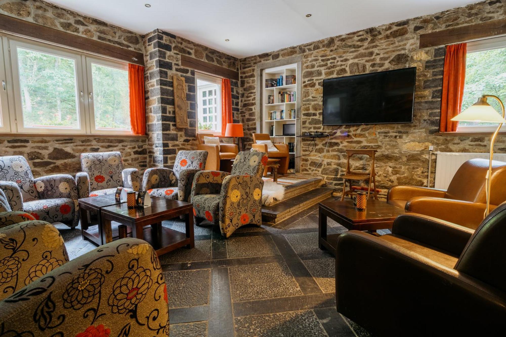Hotel L'Eau Vive Vresse-sur-Semois Dış mekan fotoğraf