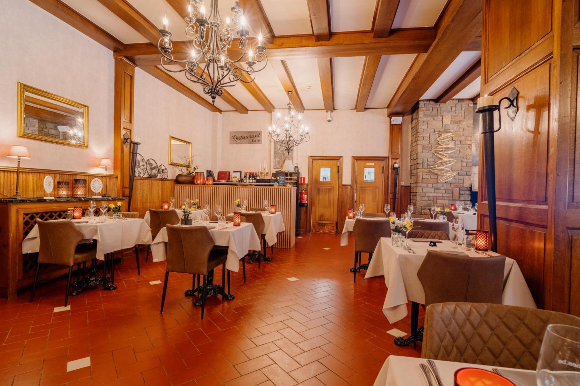 Hotel L'Eau Vive Vresse-sur-Semois Dış mekan fotoğraf