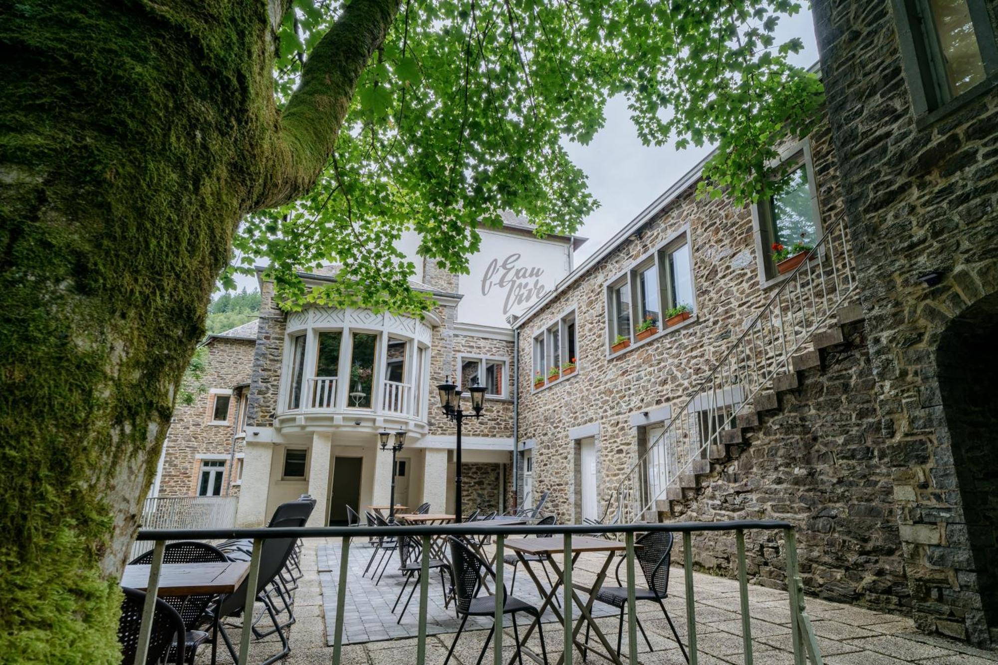 Hotel L'Eau Vive Vresse-sur-Semois Dış mekan fotoğraf