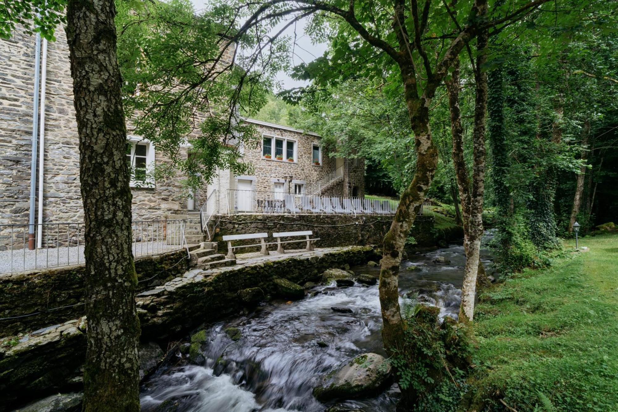 Hotel L'Eau Vive Vresse-sur-Semois Dış mekan fotoğraf