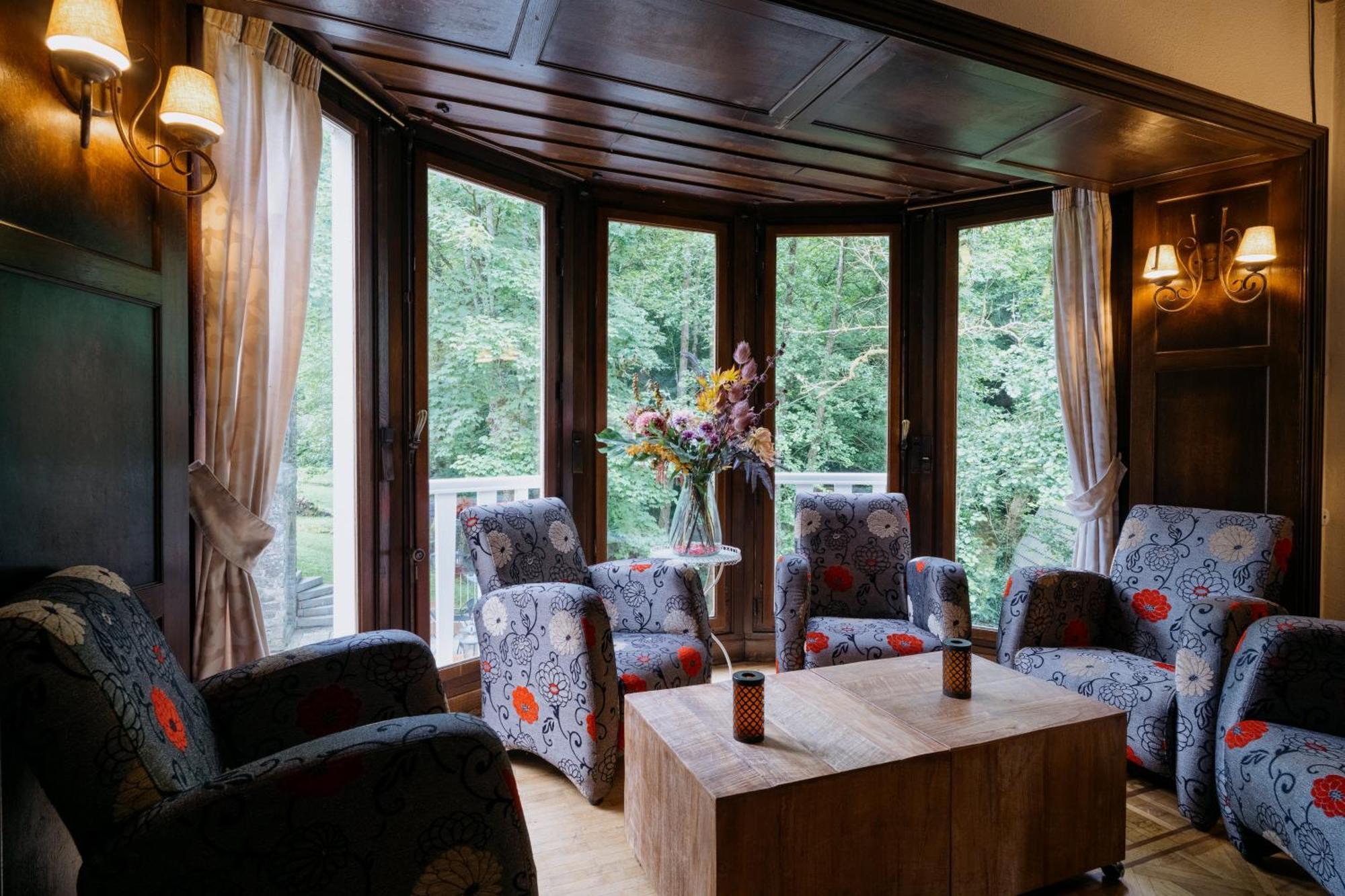 Hotel L'Eau Vive Vresse-sur-Semois Dış mekan fotoğraf