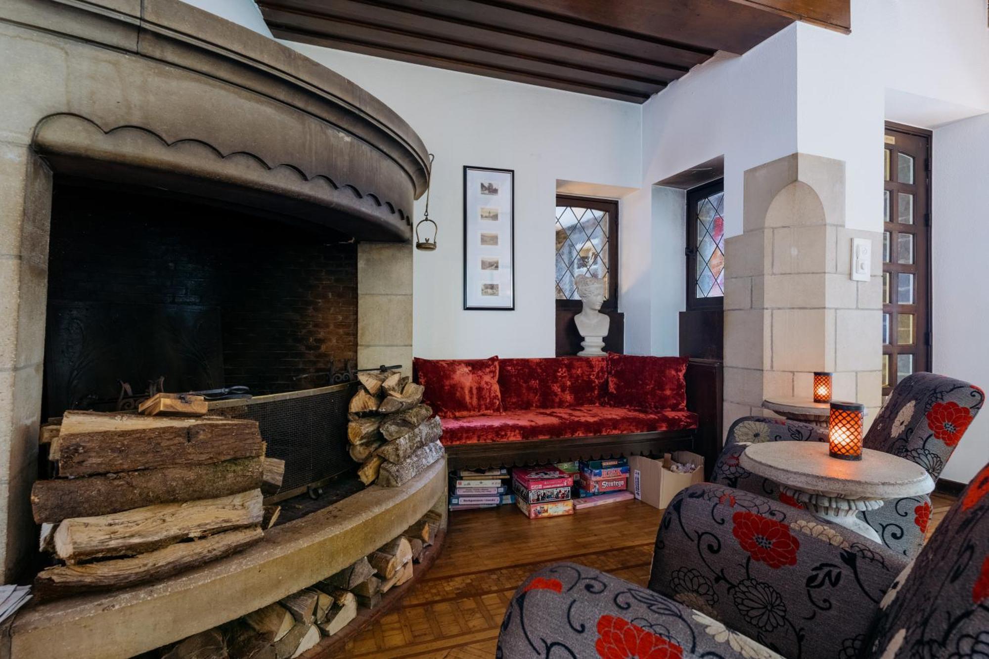 Hotel L'Eau Vive Vresse-sur-Semois Dış mekan fotoğraf
